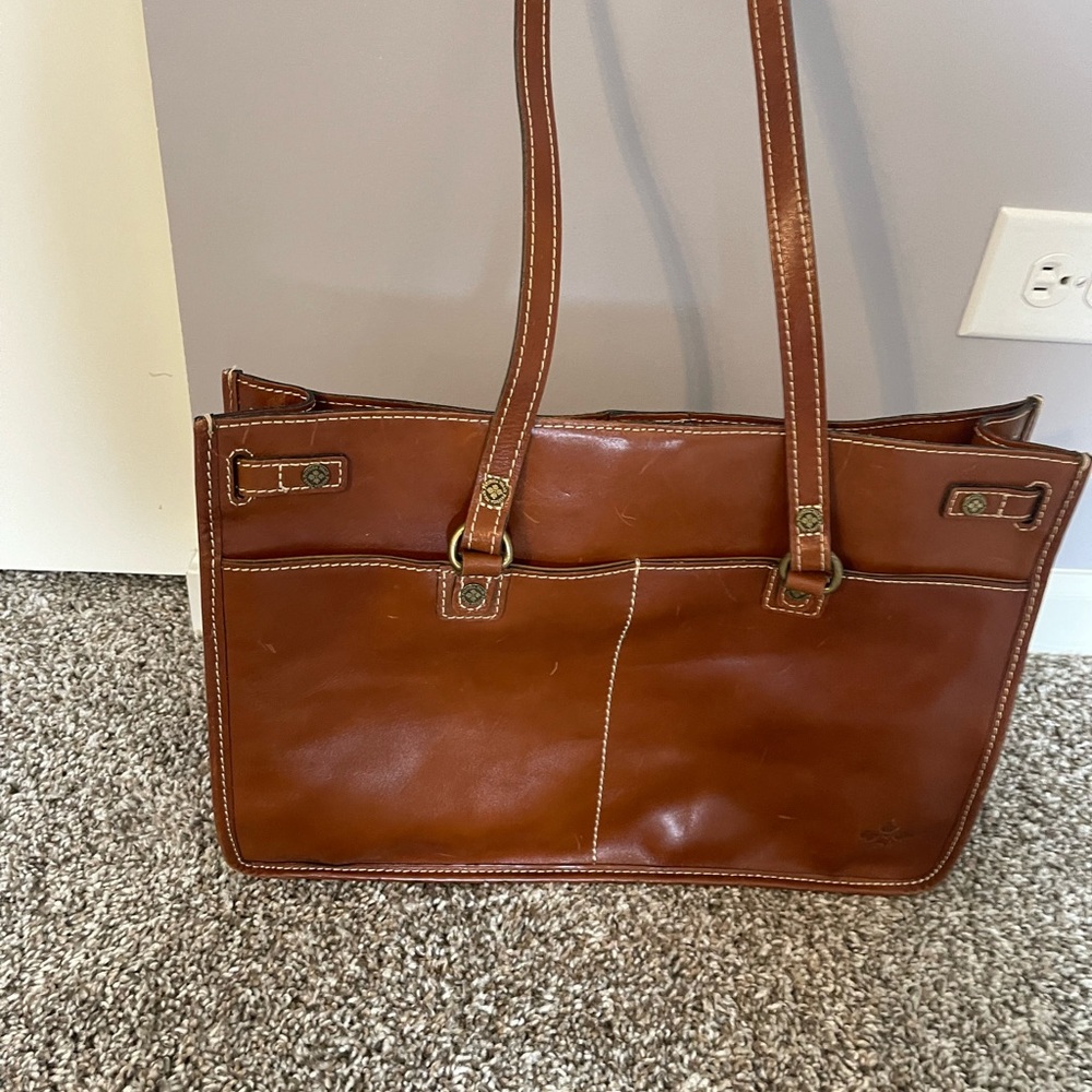 Patricia Nash Shoulder Bag